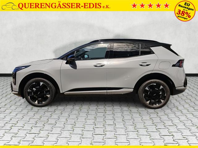 Kia Sportage GT Line HEV 1.6 T-Gdi Keyless Pano 