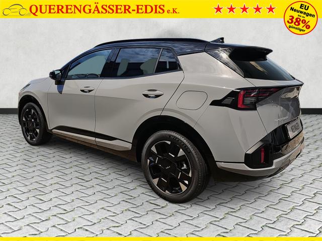 Kia Sportage GT Line HEV 1.6 T-Gdi Keyless Pano 