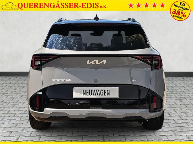 Kia Sportage GT Line HEV 1.6 T-Gdi Keyless Pano 