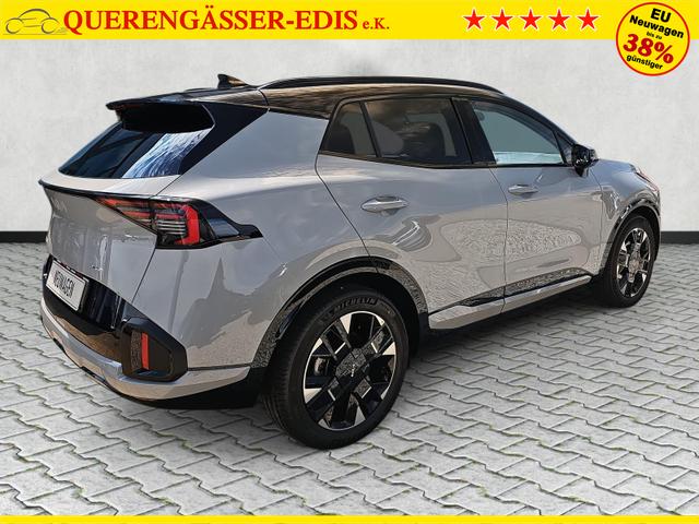Kia Sportage GT Line HEV 1.6 T-Gdi Keyless Pano 