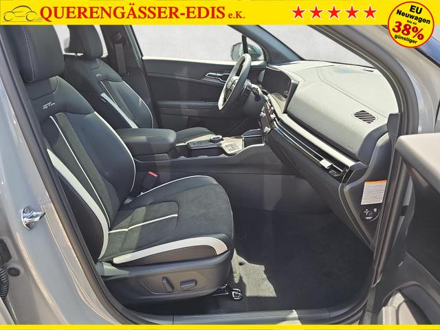 Kia Sportage GT Line HEV 1.6 T-Gdi Keyless Pano 