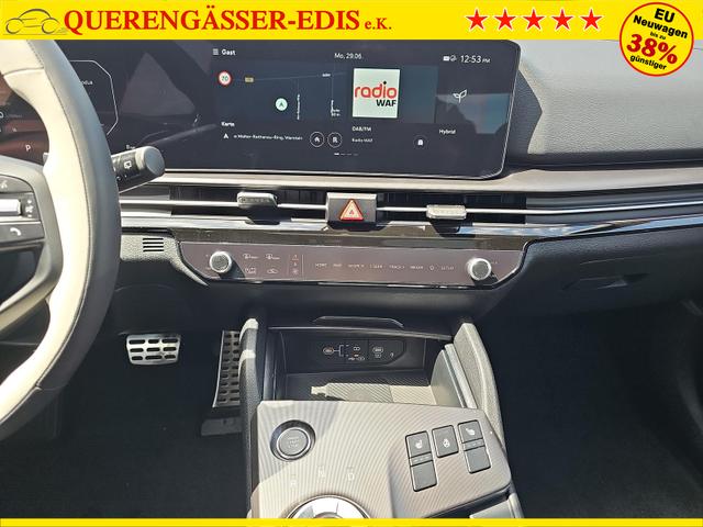 Kia Sportage GT Line HEV 1.6 T-Gdi Keyless Pano 