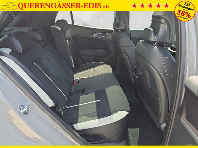 Kia Sportage GT Line HEV 1.6 T-Gdi Keyless Pano 