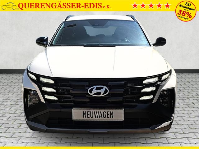Hyundai TUCSON 1.6 T-Gdi HEV Black Line Kamera Keyless 