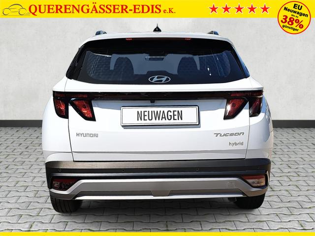 Hyundai TUCSON 1.6 T-Gdi HEV Black Line Kamera Keyless 