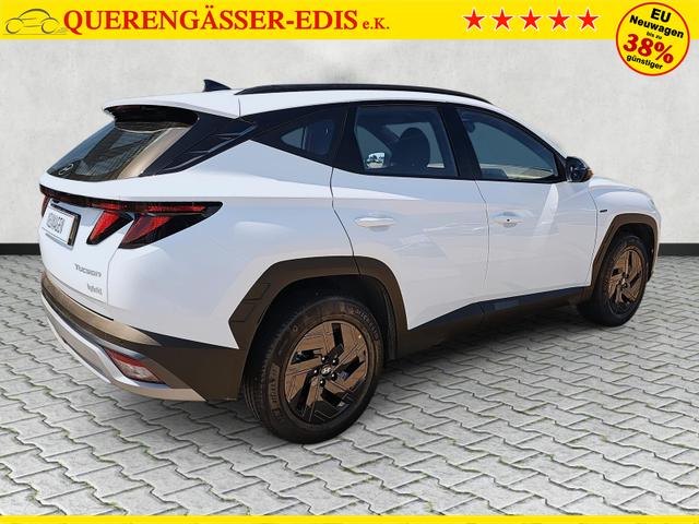 Hyundai TUCSON 1.6 T-Gdi HEV Black Line Kamera Keyless 