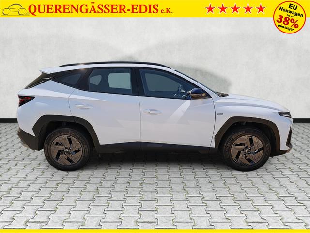 Hyundai TUCSON 1.6 T-Gdi HEV Black Line Kamera Keyless 