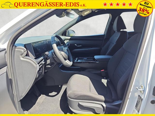 Hyundai TUCSON 1.6 T-Gdi HEV Black Line Kamera Keyless 
