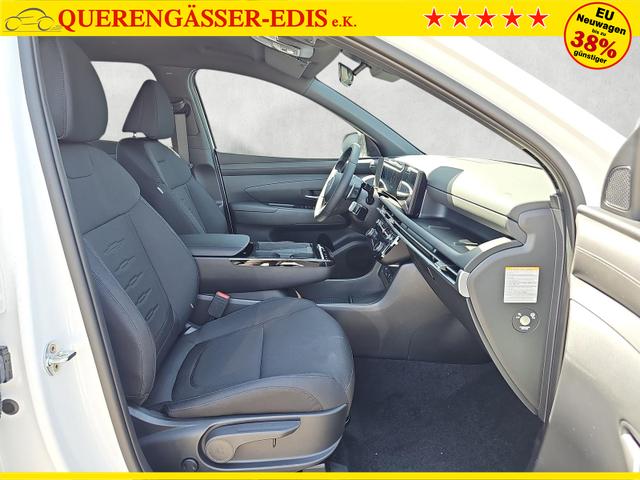 Hyundai TUCSON 1.6 T-Gdi HEV Black Line Kamera Keyless 