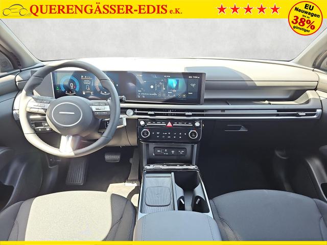 Hyundai TUCSON 1.6 T-Gdi HEV Black Line Kamera Keyless 
