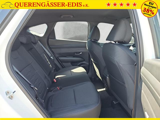 Hyundai TUCSON 1.6 T-Gdi HEV Black Line Kamera Keyless 