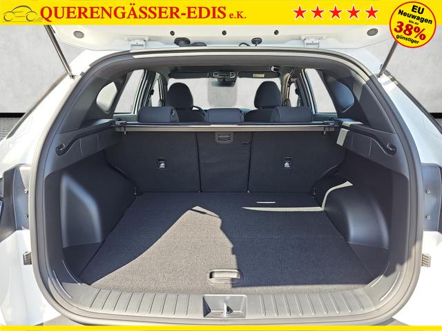Hyundai TUCSON 1.6 T-Gdi HEV Black Line Kamera Keyless 