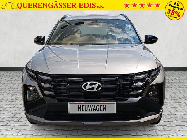 Hyundai TUCSON 1.6 T-Gdi HEV Black Line Kamera Keyless 