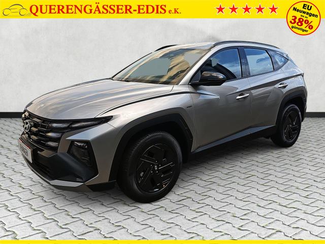 Hyundai TUCSON 1.6 T-Gdi HEV Black Line Kamera Keyless 
