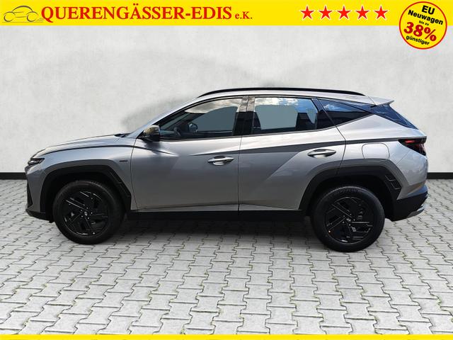 Hyundai TUCSON 1.6 T-Gdi HEV Black Line Kamera Keyless 