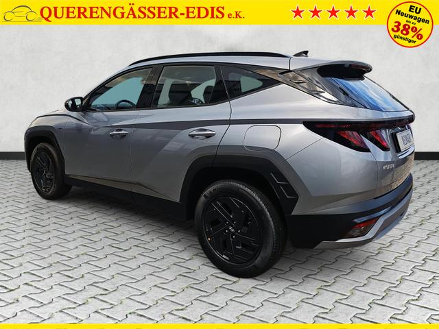 Hyundai TUCSON 1.6 T-Gdi HEV Black Line Kamera Keyless 