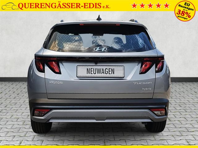Hyundai TUCSON 1.6 T-Gdi HEV Black Line Kamera Keyless 