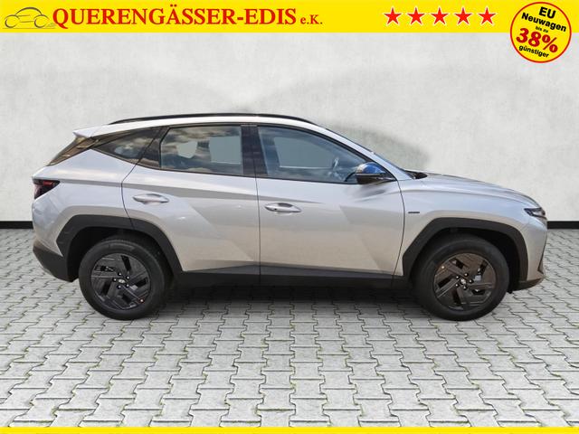 Hyundai TUCSON 1.6 T-Gdi HEV Black Line Kamera Keyless 
