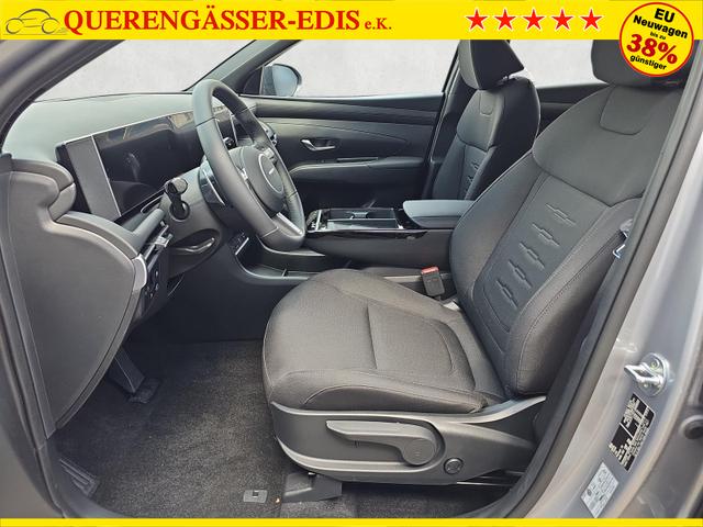 Hyundai TUCSON 1.6 T-Gdi HEV Black Line Kamera Keyless 