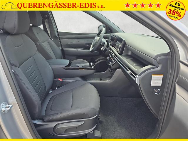 Hyundai TUCSON 1.6 T-Gdi HEV Black Line Kamera Keyless 