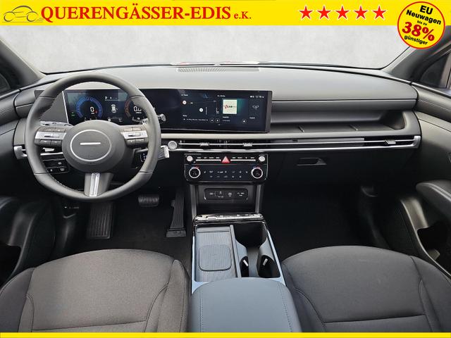 Hyundai TUCSON 1.6 T-Gdi HEV Black Line Kamera Keyless 