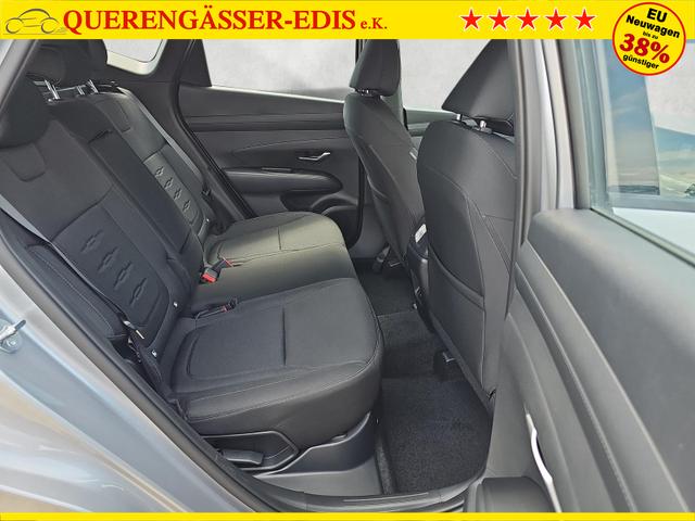 Hyundai TUCSON 1.6 T-Gdi HEV Black Line Kamera Keyless 