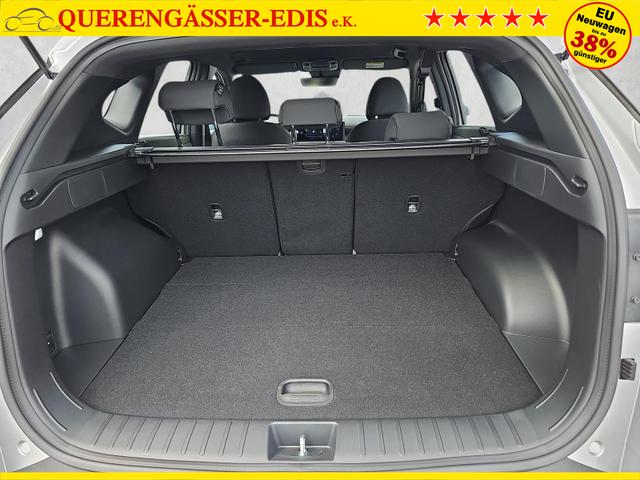 Hyundai TUCSON 1.6 T-Gdi HEV Black Line Kamera Keyless 