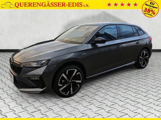 Skoda Scala Monte Carlo 1.5 TSI DSG Matrix Pano Kessy 