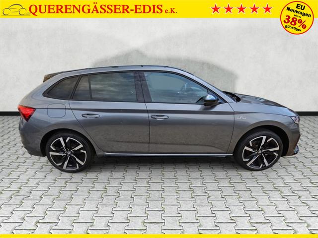 Skoda Scala Monte Carlo 1.5 TSI DSG Matrix Pano Kessy 