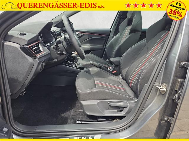 Skoda Scala Monte Carlo 1.5 TSI DSG Matrix Pano Kessy 