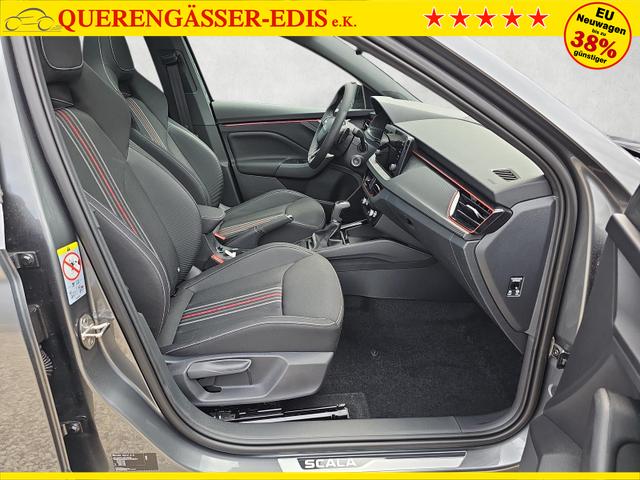 Skoda Scala Monte Carlo 1.5 TSI DSG Matrix Pano Kessy 