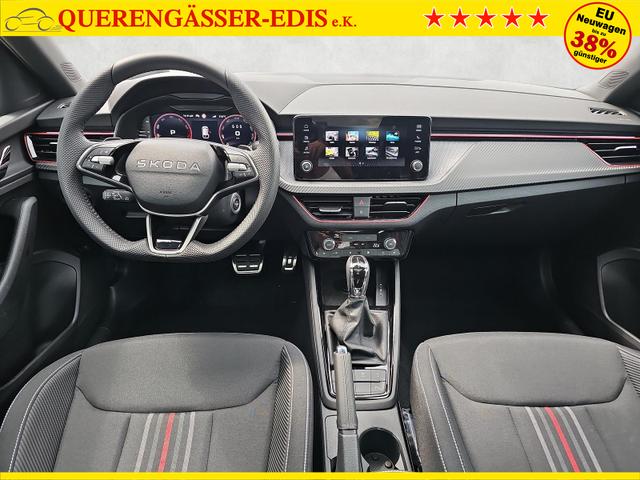 Skoda Scala Monte Carlo 1.5 TSI DSG Matrix Pano Kessy 
