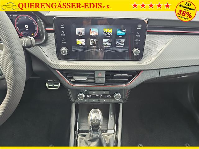 Skoda Scala Monte Carlo 1.5 TSI DSG Matrix Pano Kessy 