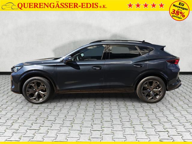Cupra Formentor 1.5 TSI e-Hybrid 150 kW eHybrid 5J.Gar. EdgePaket 360Kamra 