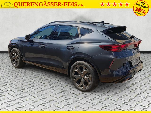 Cupra Formentor 1.5 TSI e-Hybrid 150 kW eHybrid 5J.Gar. EdgePaket 360Kamra 