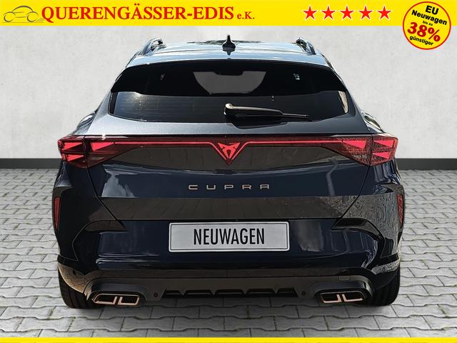 Cupra Formentor 1.5 TSI e-Hybrid 150 kW eHybrid 5J.Gar. EdgePaket 360Kamra 