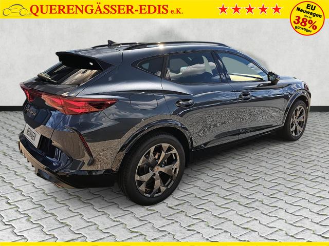 Cupra Formentor 1.5 TSI e-Hybrid 150 kW eHybrid 5J.Gar. EdgePaket 360Kamra 