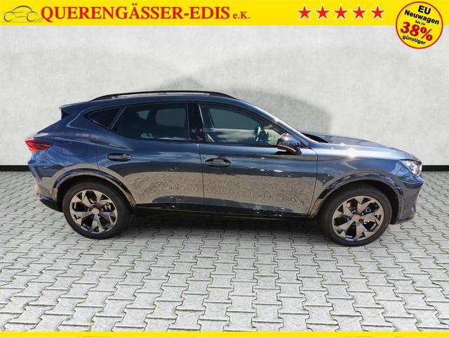 Cupra Formentor 1.5 TSI e-Hybrid 150 kW eHybrid 5J.Gar. EdgePaket 360Kamra 