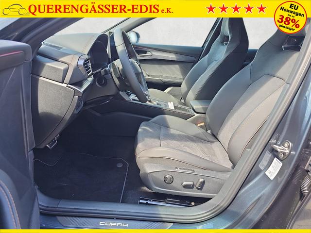 Cupra Formentor 1.5 TSI e-Hybrid 150 kW eHybrid 5J.Gar. EdgePaket 360Kamra 