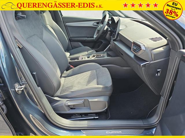 Cupra Formentor 1.5 TSI e-Hybrid 150 kW eHybrid 5J.Gar. EdgePaket 360Kamra 