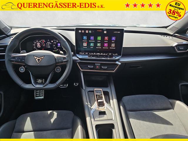 Cupra Formentor 1.5 TSI e-Hybrid 150 kW eHybrid 5J.Gar. EdgePaket 360Kamra 