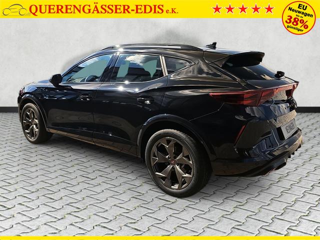Cupra Formentor 1.5 TSI e-Hybrid 150 kW eHybrid 5J.Gar. EdgePaket 360Kamra 