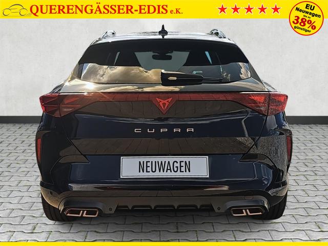 Cupra Formentor 1.5 TSI e-Hybrid 150 kW eHybrid 5J.Gar. EdgePaket 360Kamra 