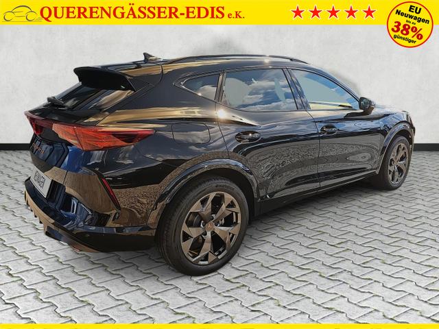 Cupra Formentor 1.5 TSI e-Hybrid 150 kW eHybrid 5J.Gar. EdgePaket 360Kamra 