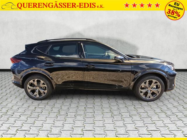 Cupra Formentor 1.5 TSI e-Hybrid 150 kW eHybrid 5J.Gar. EdgePaket 360Kamra 