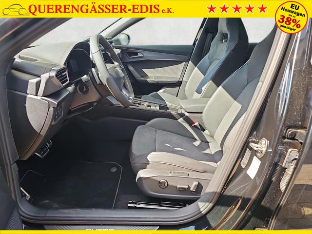 Cupra Formentor 1.5 TSI e-Hybrid 150 kW eHybrid 5J.Gar. EdgePaket 360Kamra 