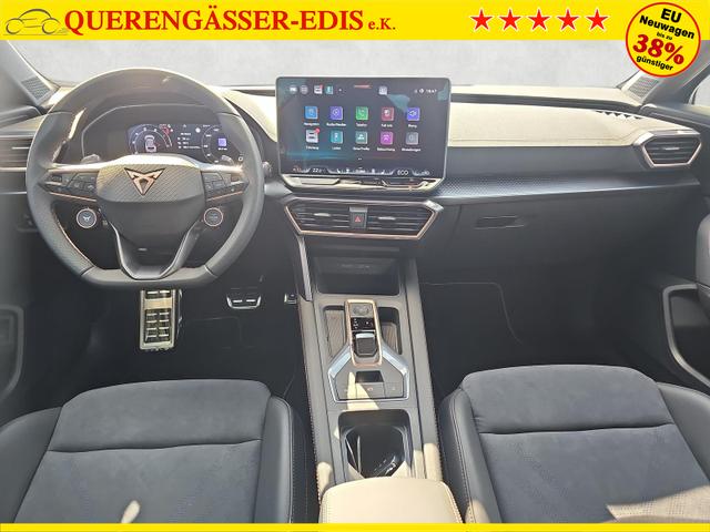 Cupra Formentor 1.5 TSI e-Hybrid 150 kW eHybrid 5J.Gar. EdgePaket 360Kamra 