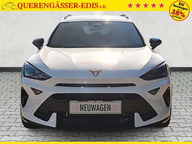 Cupra Formentor 1.5 TSI e-Hybrid 150 kW eHybrid 5J.Gar. EdgePaket 360-Kam 