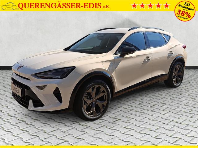 Cupra Formentor 1.5 TSI e-Hybrid 150 kW eHybrid 5J.Gar. EdgePaket 360-Kam 