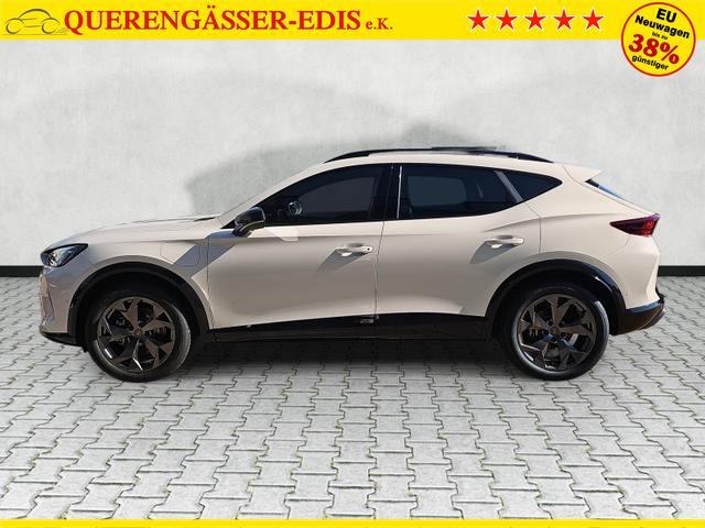 Cupra Formentor 1.5 TSI e-Hybrid 150 kW eHybrid 5J.Gar. EdgePaket 360-Kam 